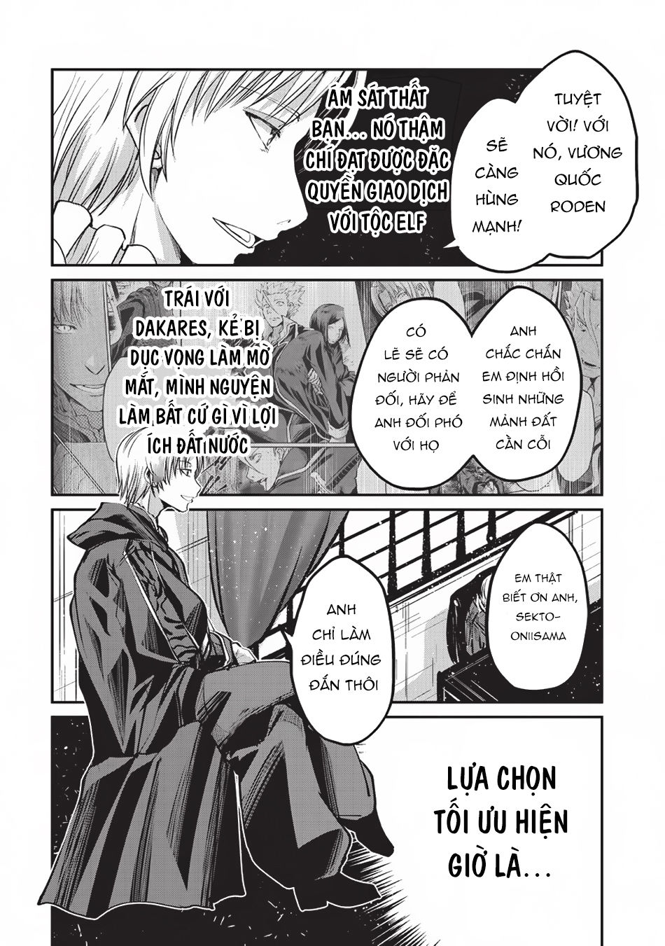 Gaikotsu Kishi-Sama, Tadaima Isekai E O Dekake-Chu Chapter 24 - 11