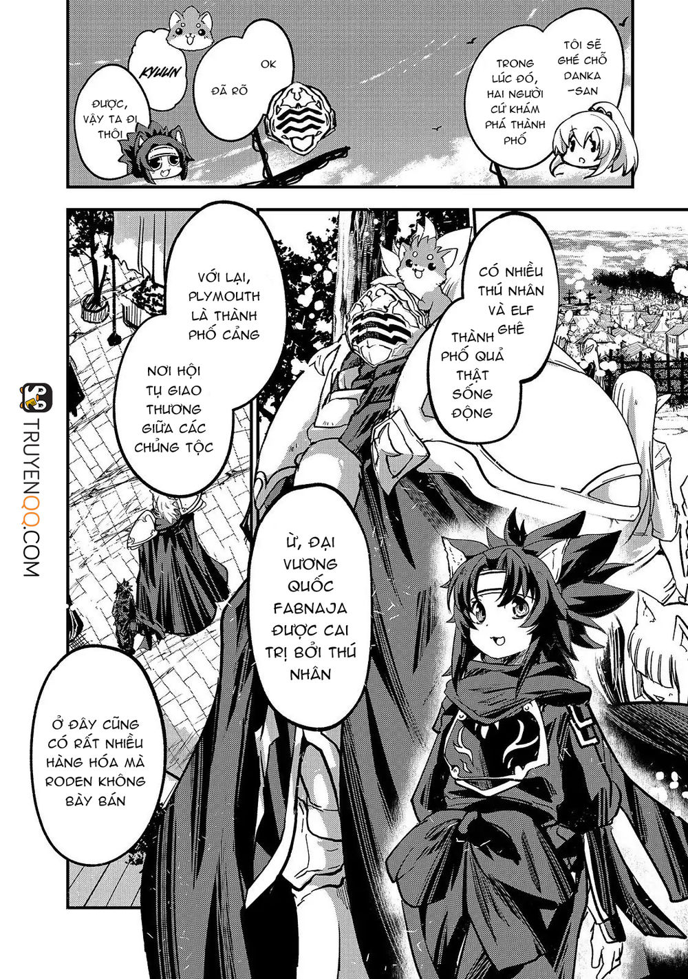 Gaikotsu Kishi-Sama, Tadaima Isekai E O Dekake-Chu Chapter 27 - 15