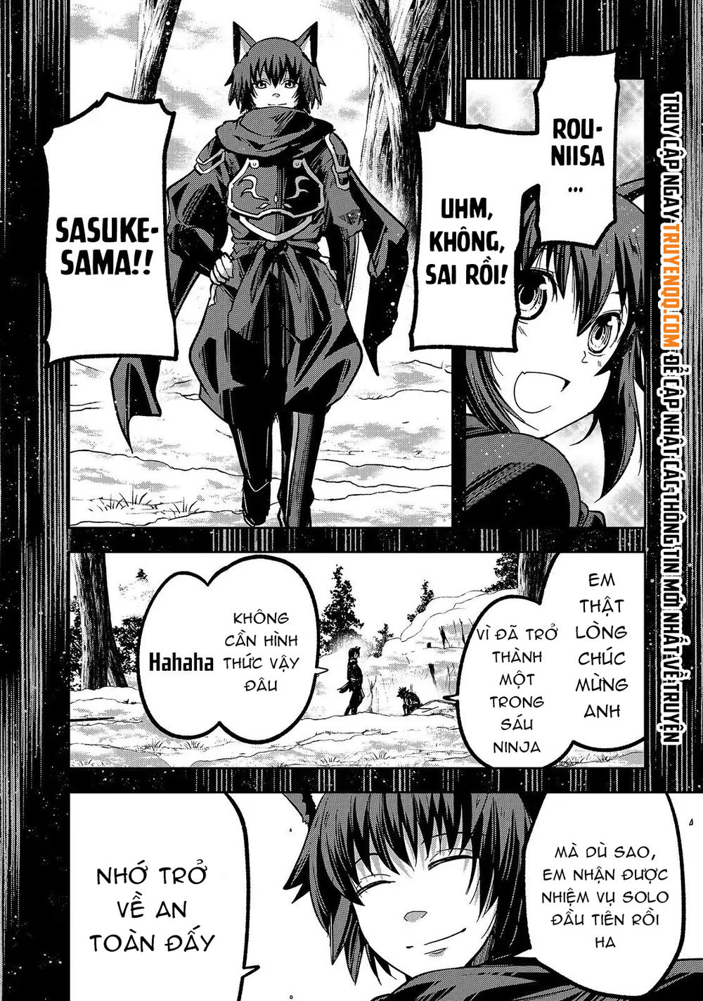 Gaikotsu Kishi-Sama, Tadaima Isekai E O Dekake-Chu Chapter 27 - 6