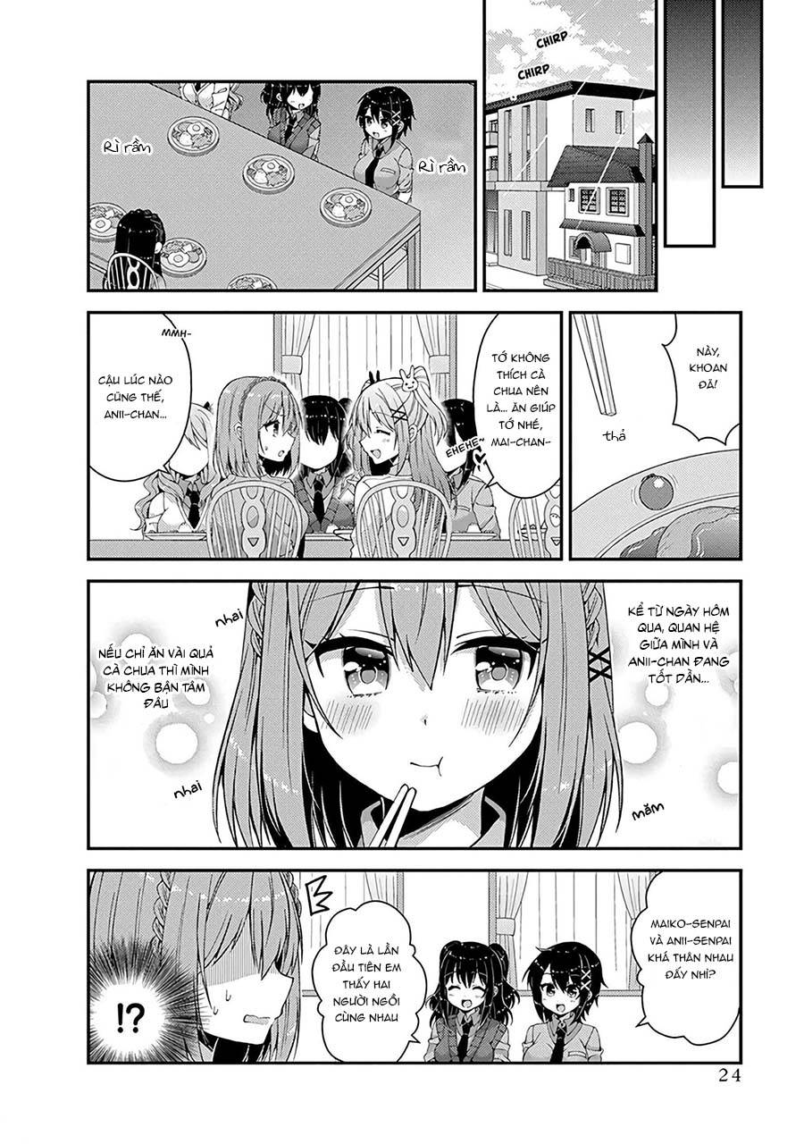 Futaba-San Chi No Kyoudai Chapter 11 - 9