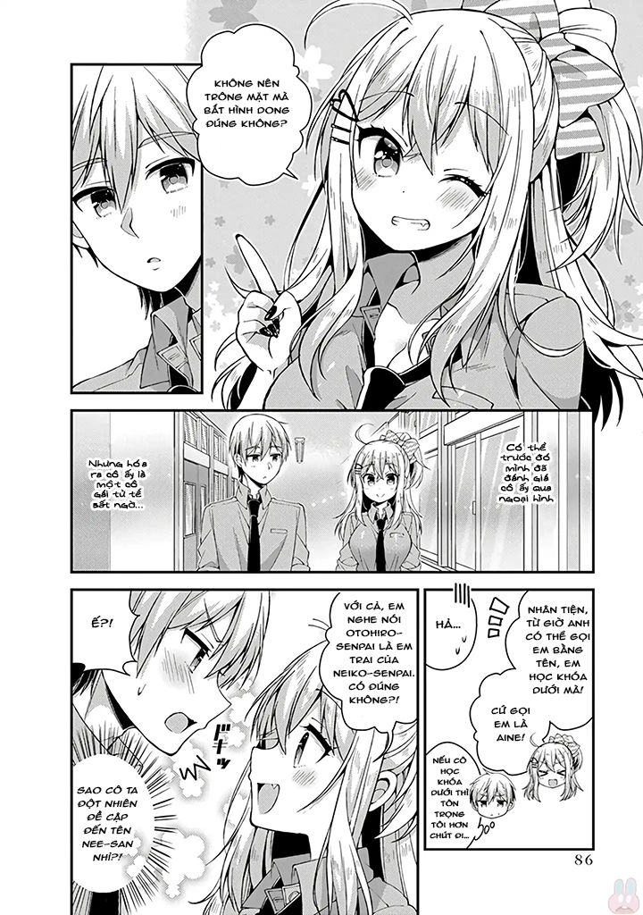 Futaba-San Chi No Kyoudai Chapter 15 - 7