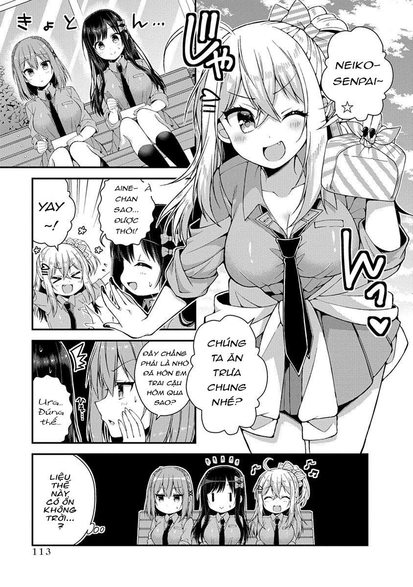 Futaba-San Chi No Kyoudai Chapter 17 - 2