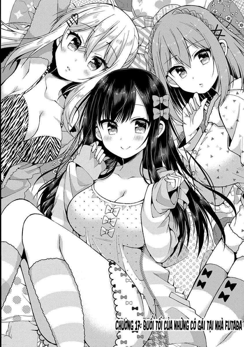 Futaba-San Chi No Kyoudai Chapter 17 - 3