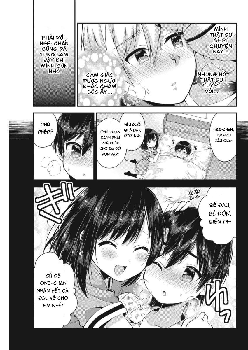 Futaba-San Chi No Kyoudai Chapter 19 - 7