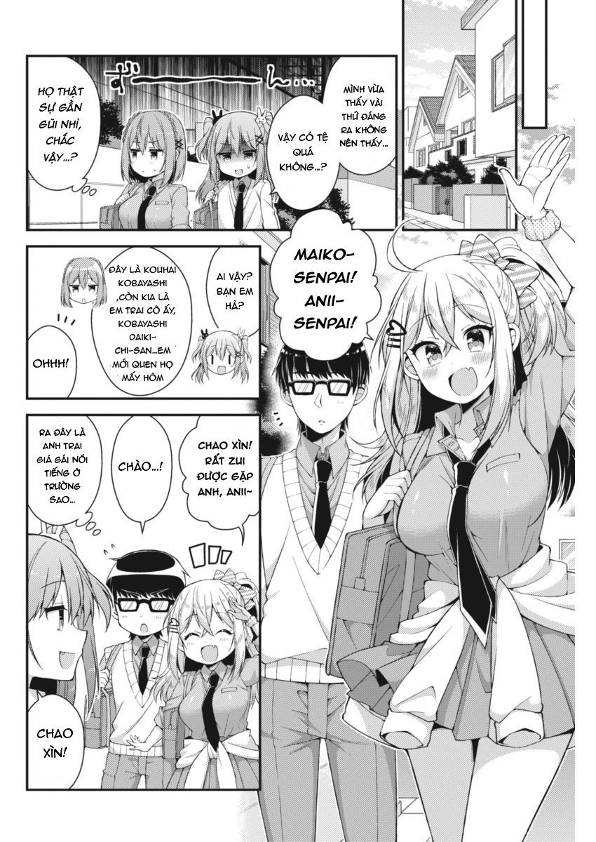 Futaba-San Chi No Kyoudai Chapter 19 - 10