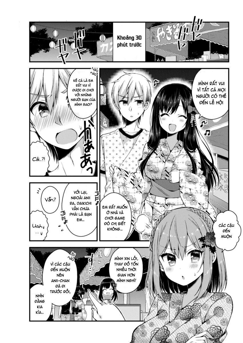 Futaba-San Chi No Kyoudai Chapter 21 - 4