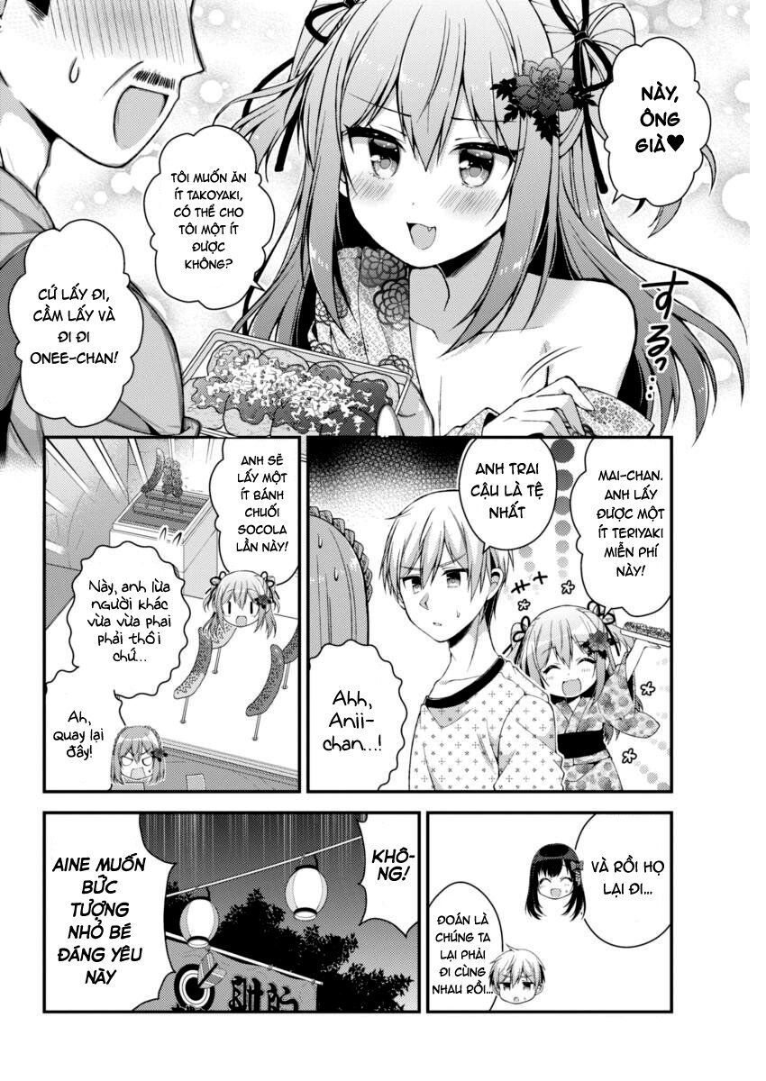 Futaba-San Chi No Kyoudai Chapter 21 - 5