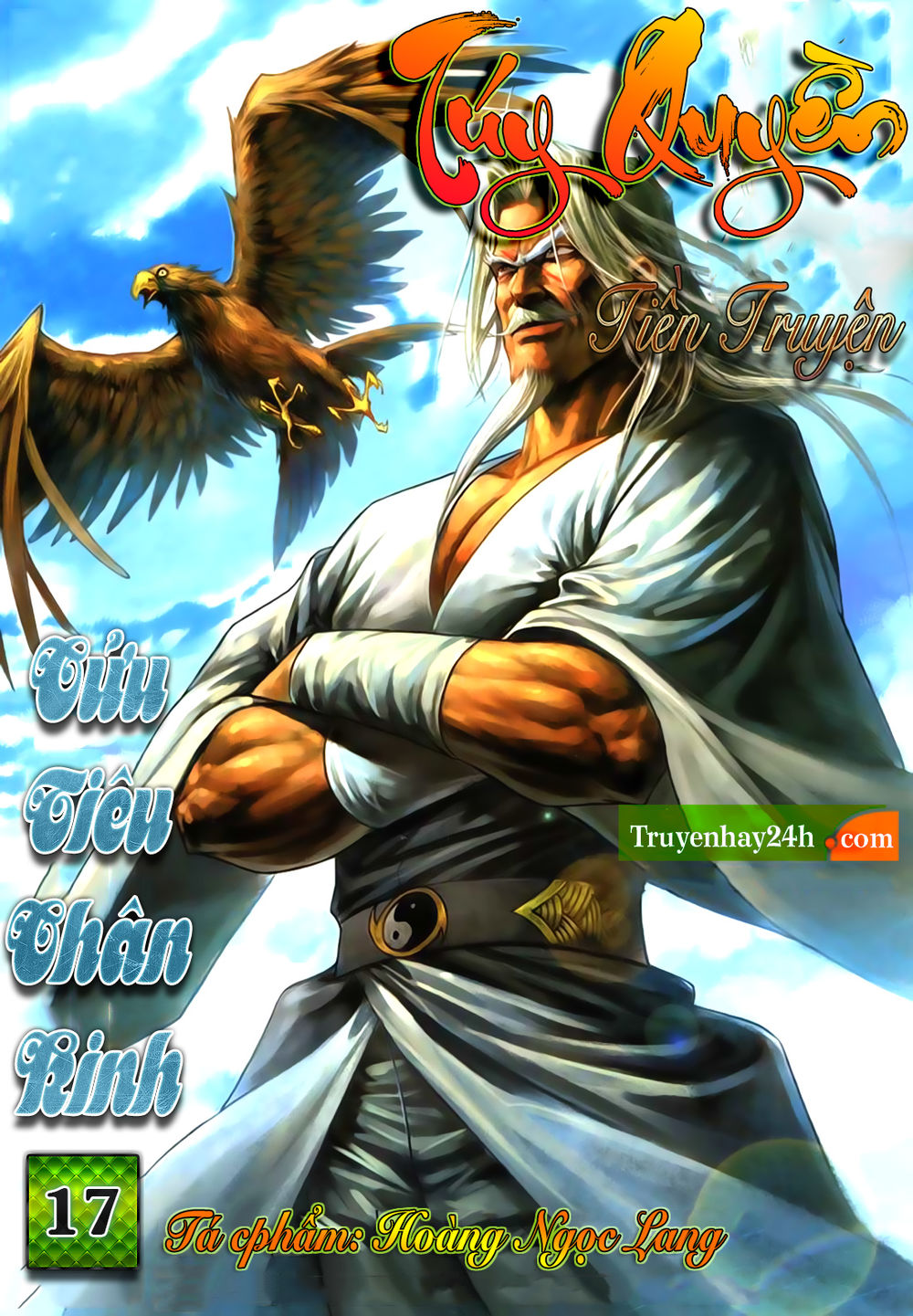 Túy Quyền Tiền Truyện 1 Chapter 17 - 1