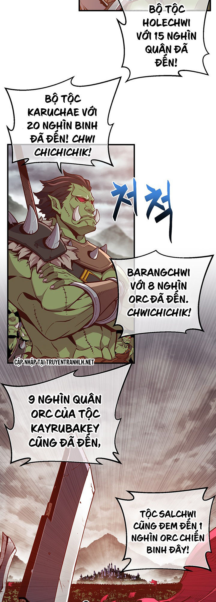 Hành Trình Đế Vương Chapter 125 - 5