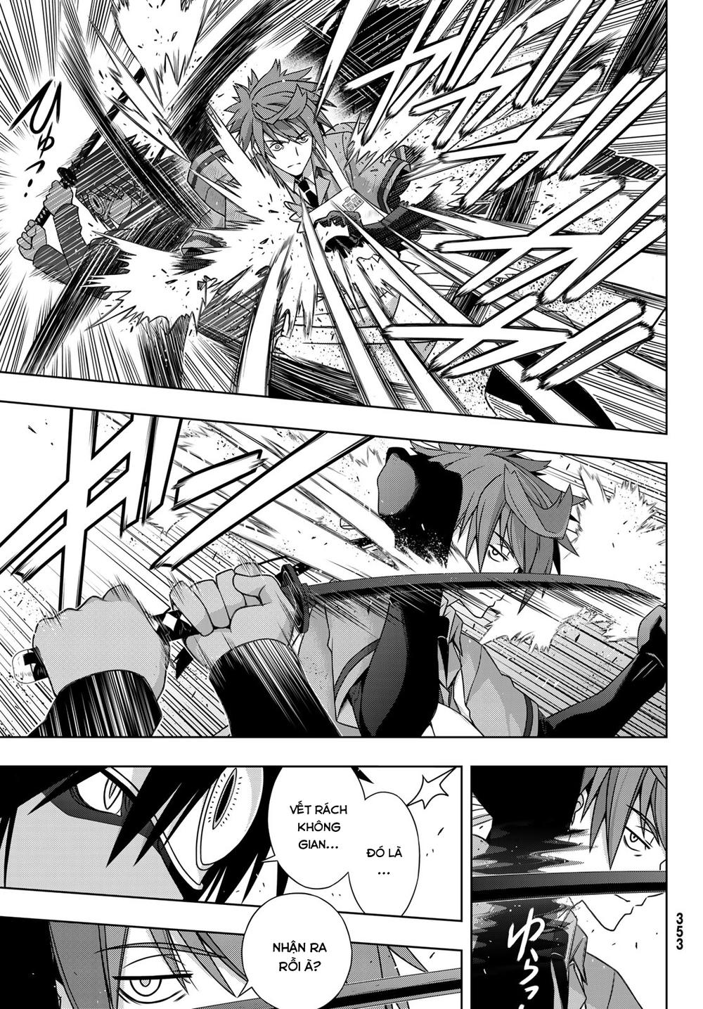 Uq Holder Chapter 161 - 29