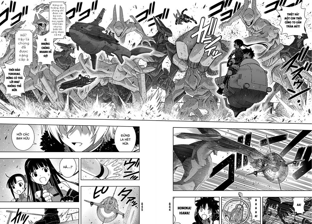 Uq Holder Chapter 167 - 20