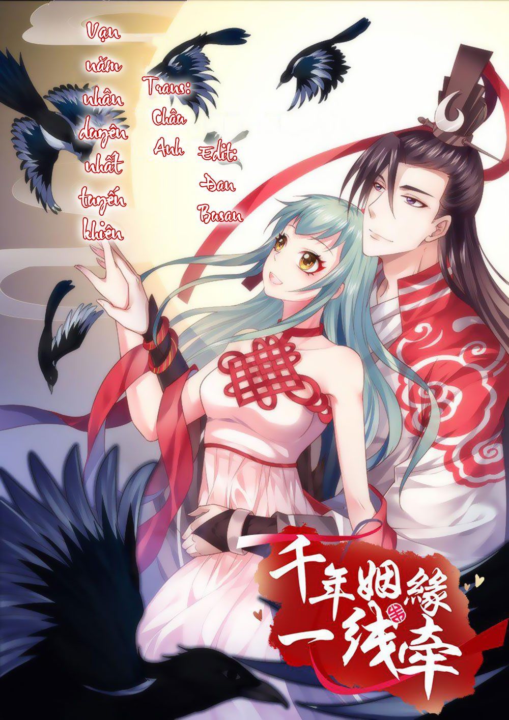 Vạn Năm Nhân Duyên Nhất Tuyến Khiên Chapter 18 - 5