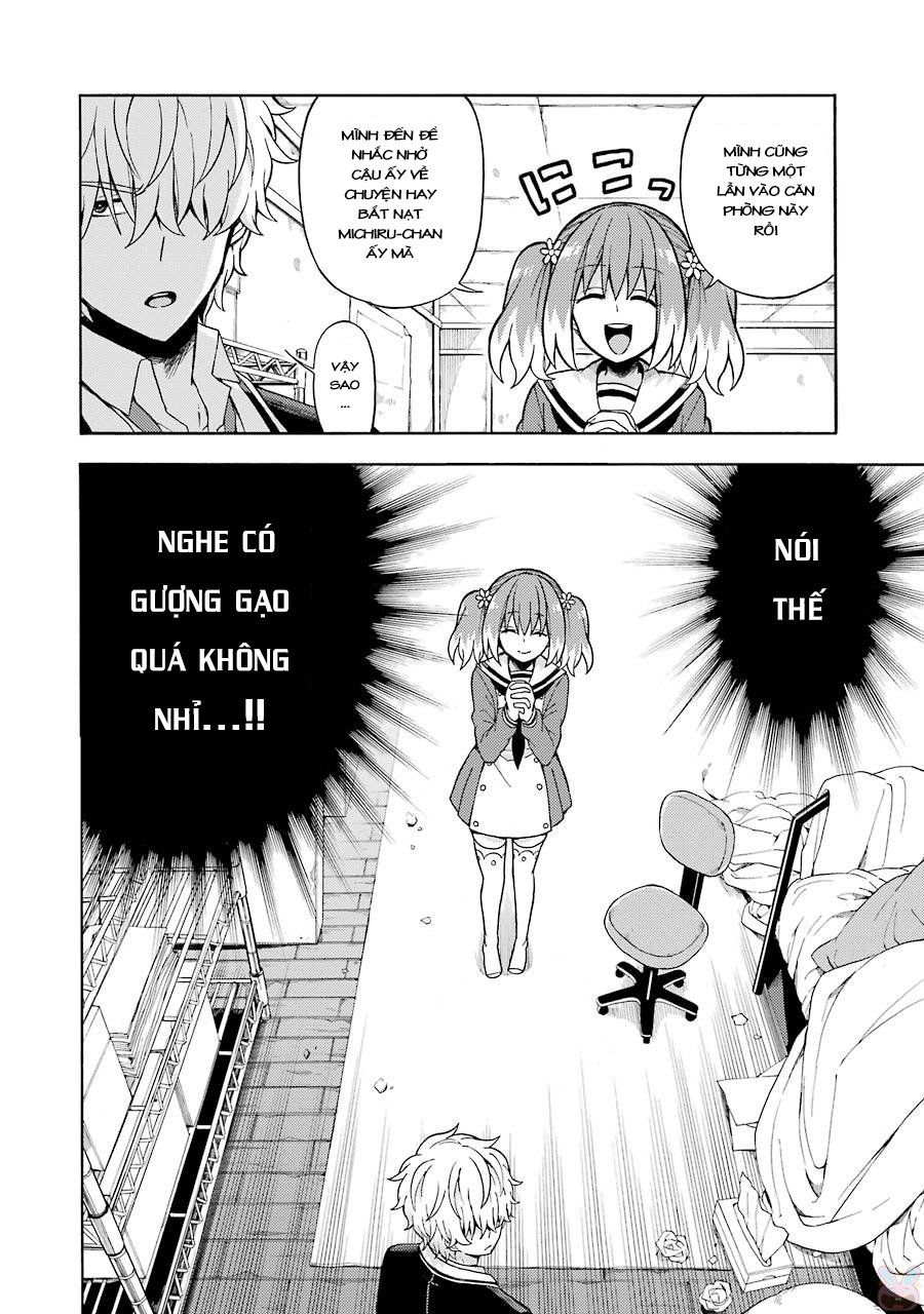 Munou Na Nana Chapter 16 - 24