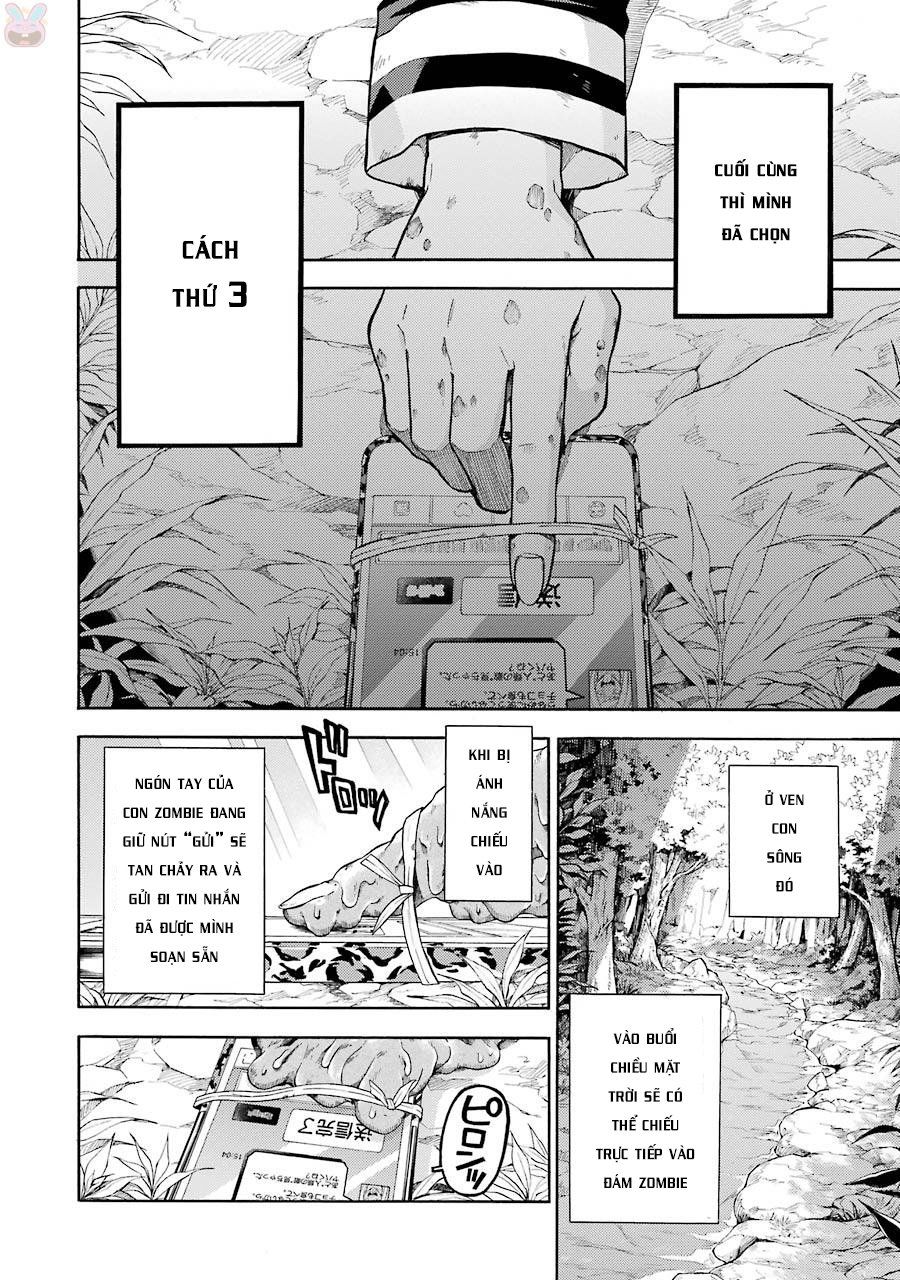 Munou Na Nana Chapter 17 - 22