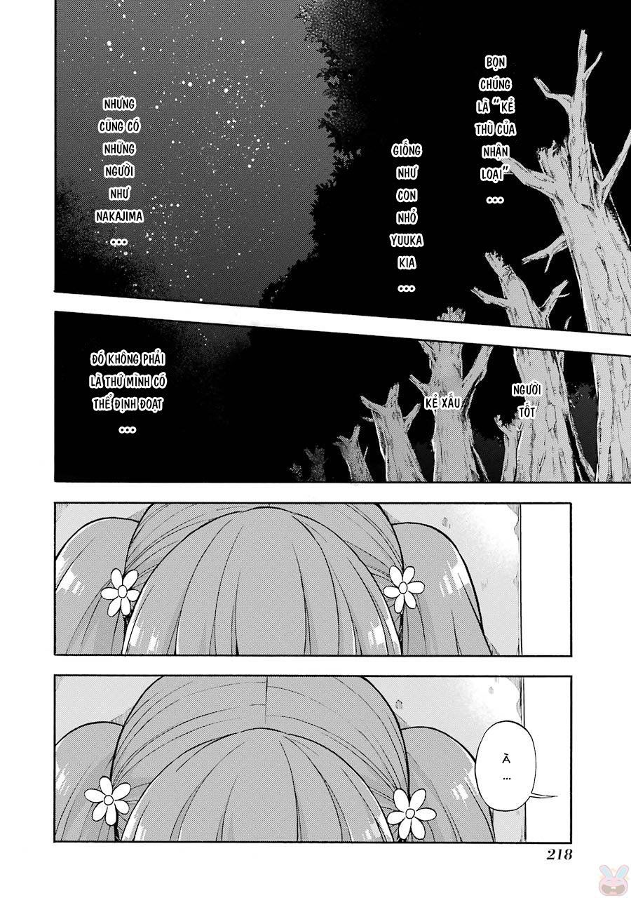 Munou Na Nana Chapter 17 - 36