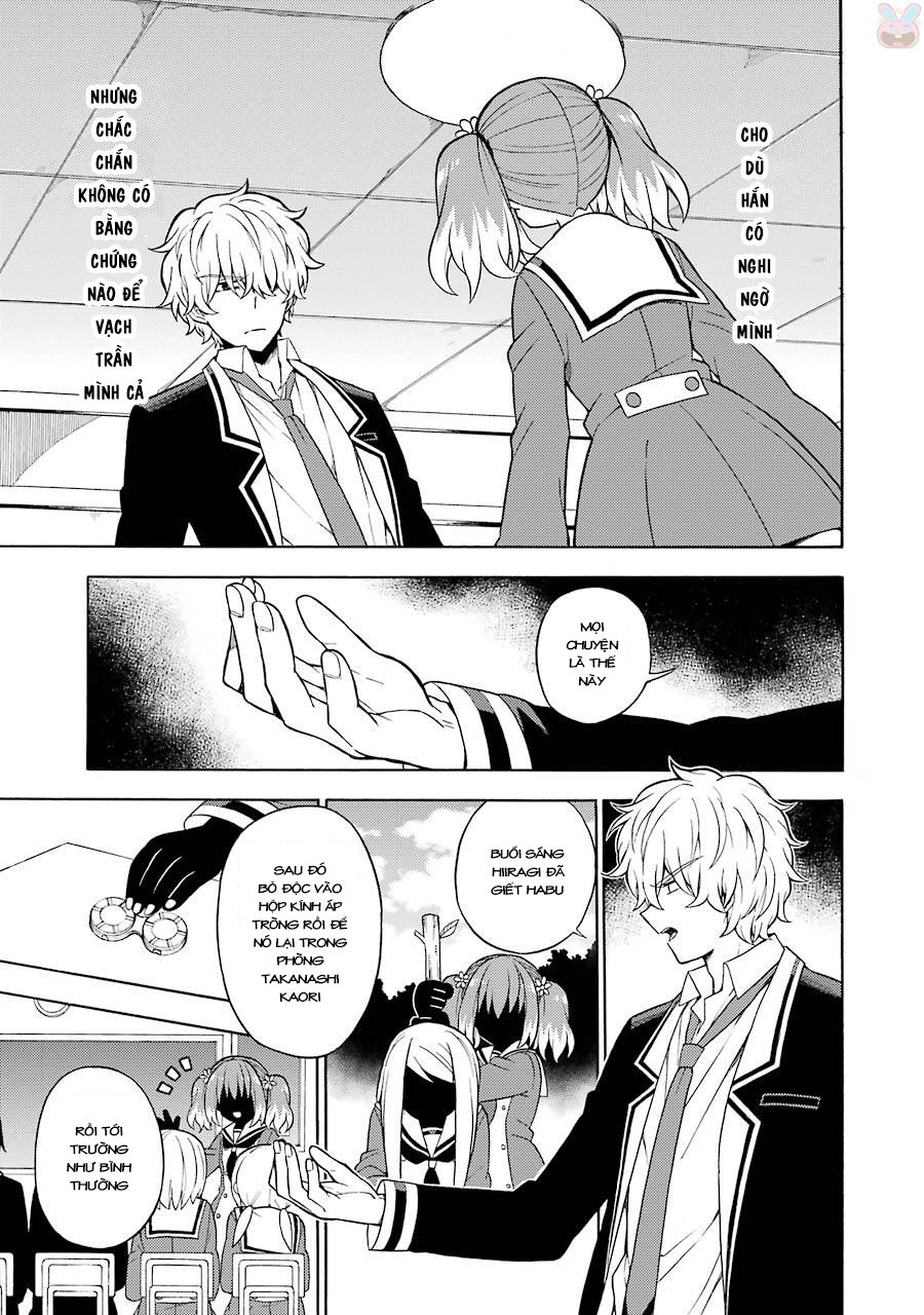 Munou Na Nana Chapter 17 - 5