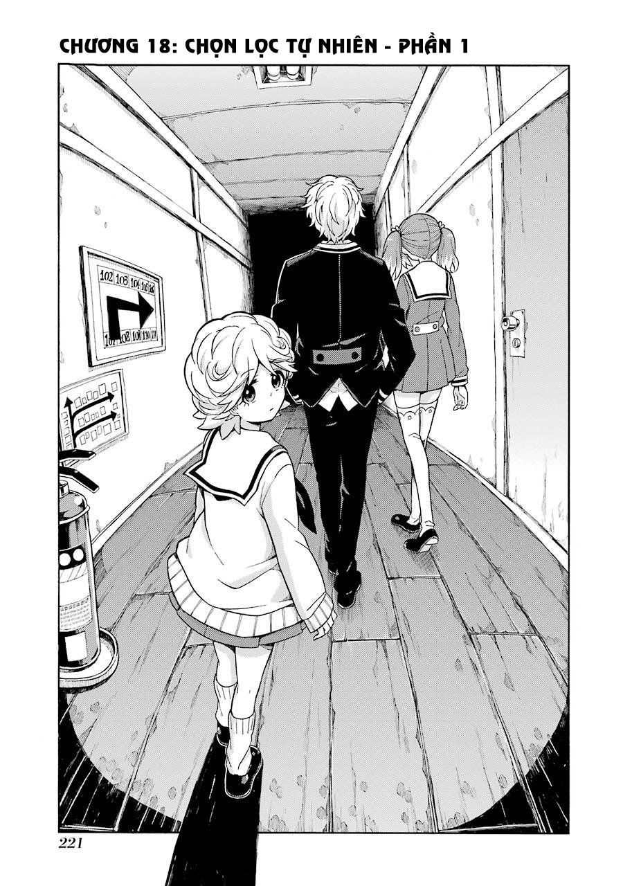 Munou Na Nana Chapter 18 - 1