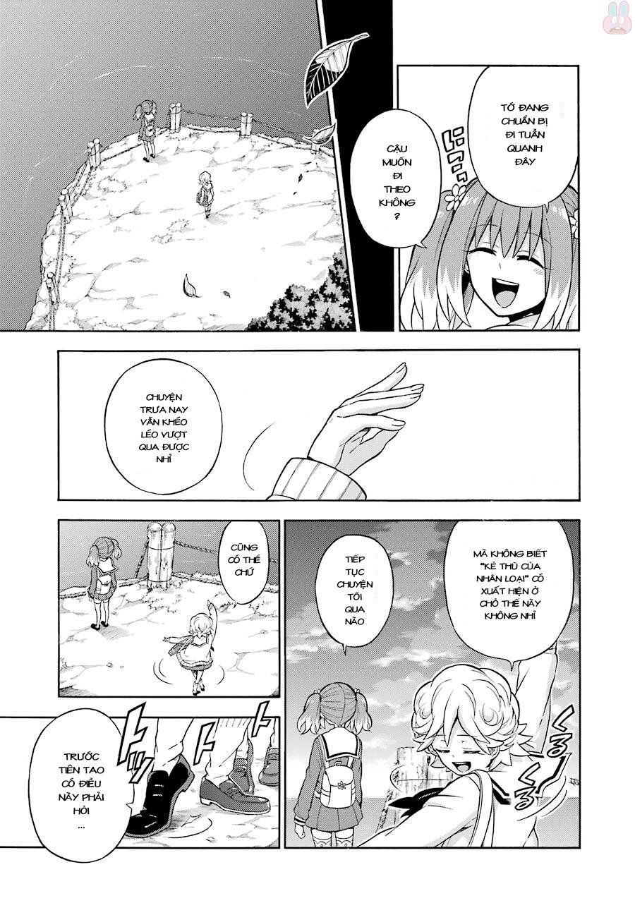 Munou Na Nana Chapter 18 - 29