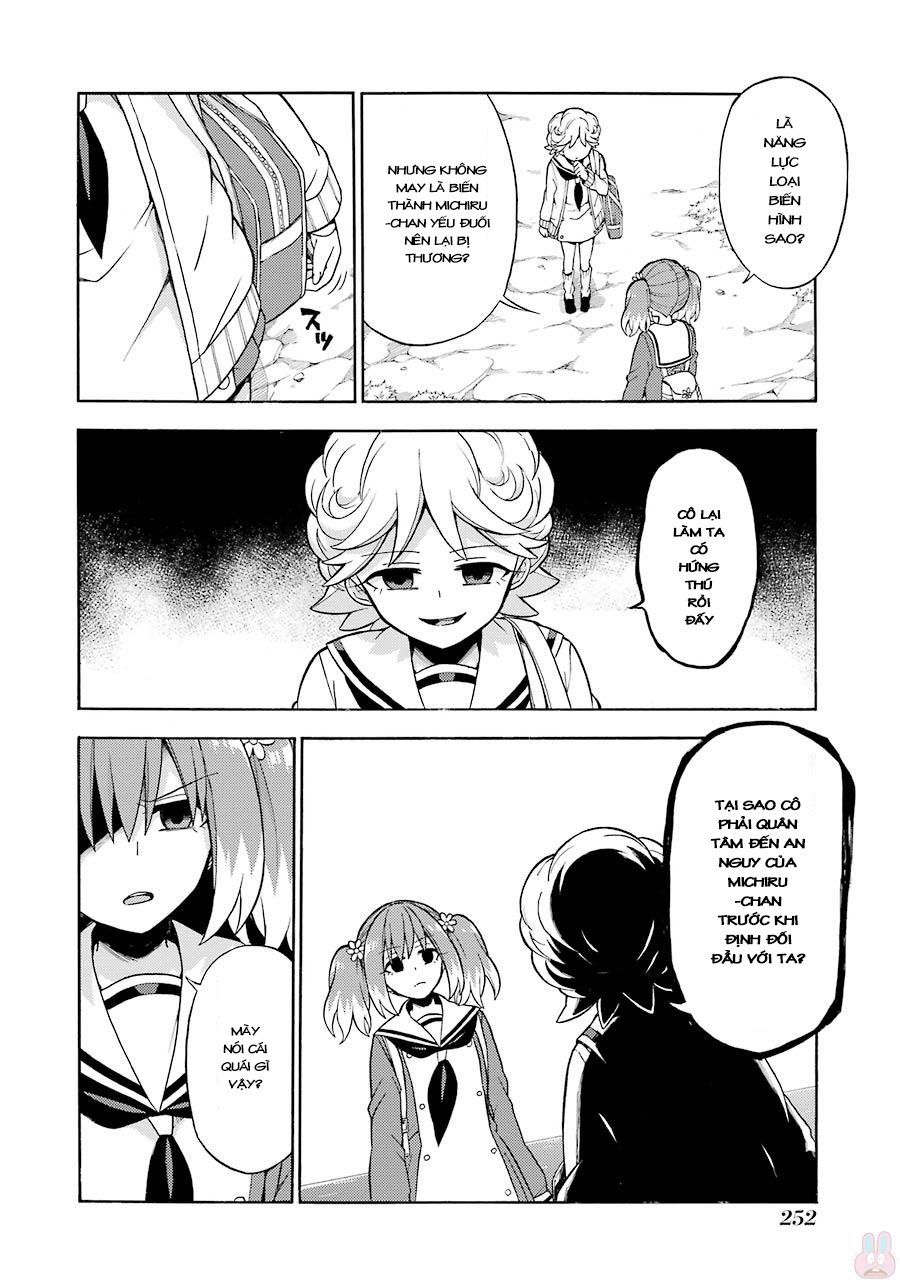 Munou Na Nana Chapter 18 - 32