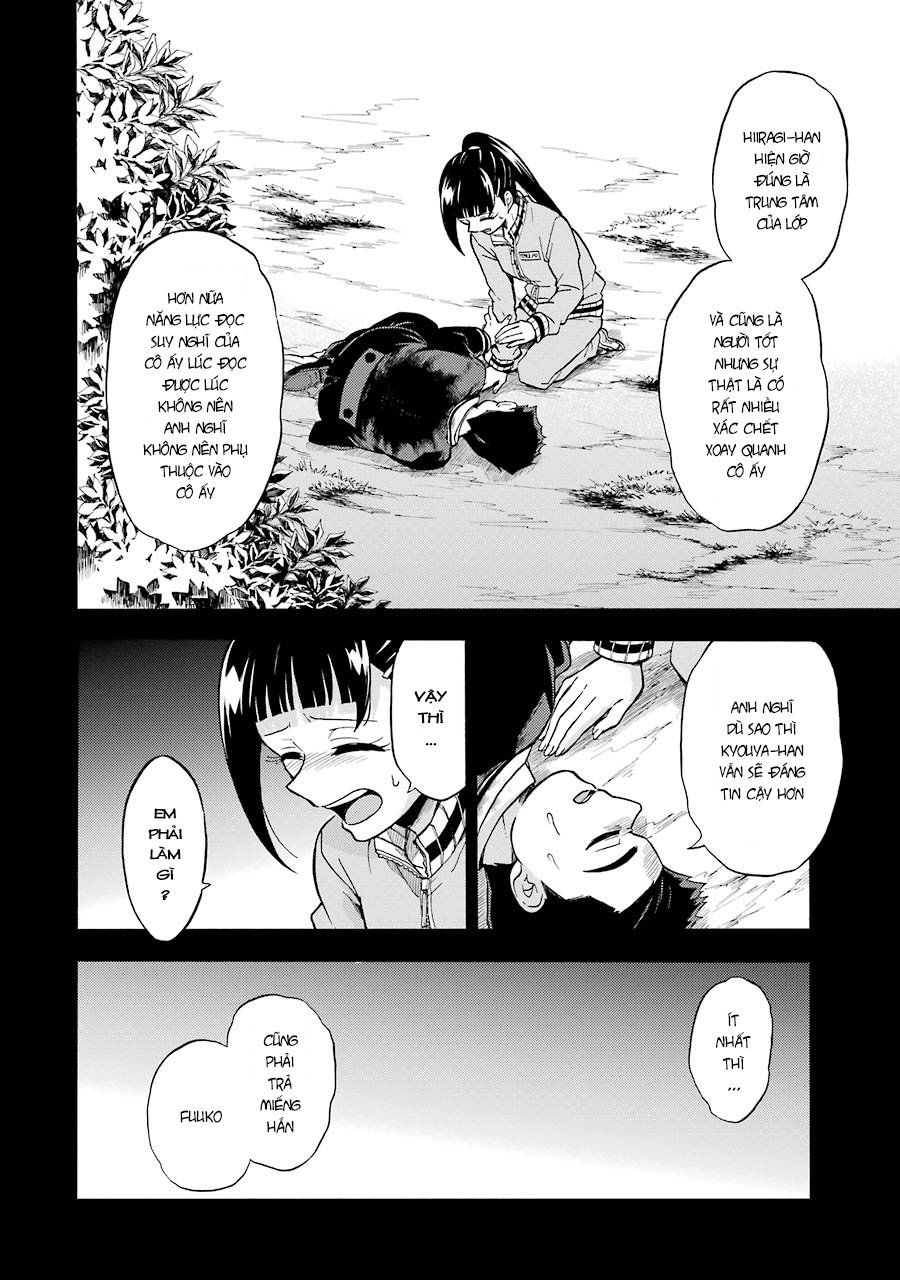 Munou Na Nana Chapter 30 - 19