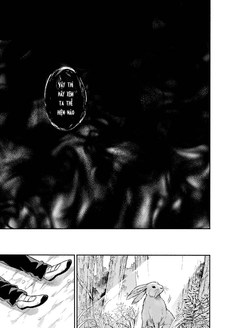 Munou Na Nana Chapter 30 - 36