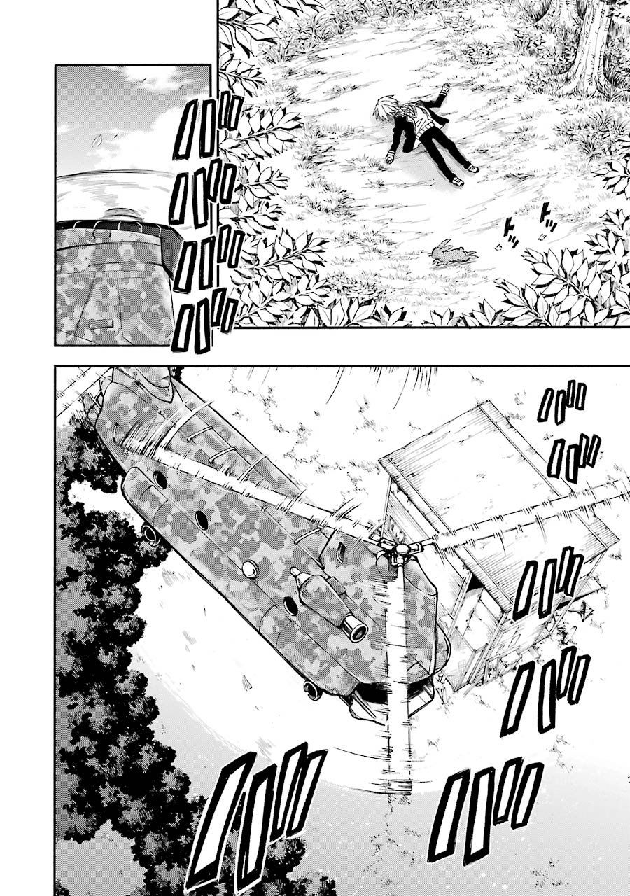 Munou Na Nana Chapter 30 - 37