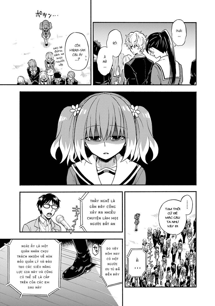 Munou Na Nana Chapter 31 - 6