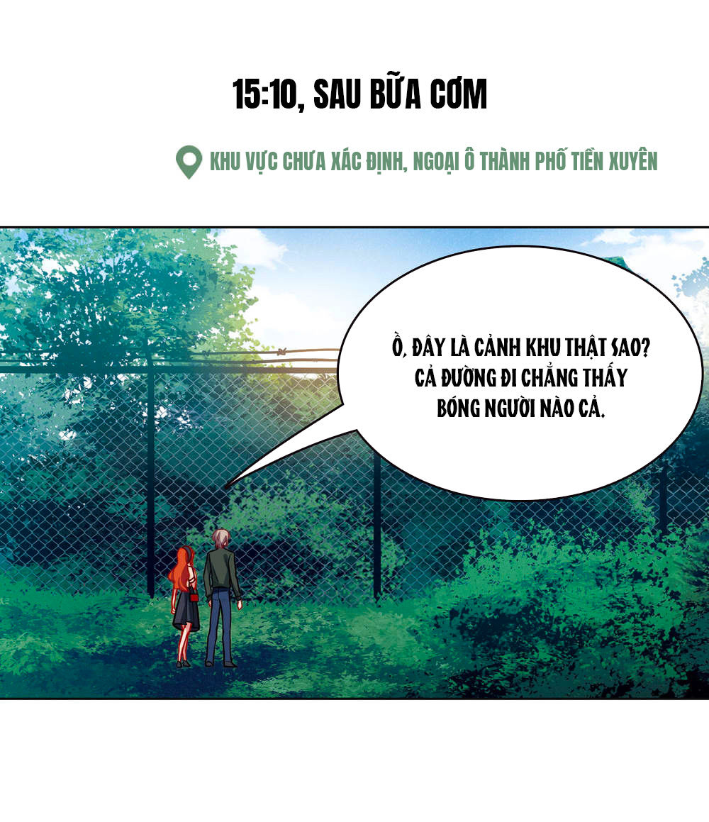 Địa Ngục Cáo Bạch Thi Chapter 101 - 9