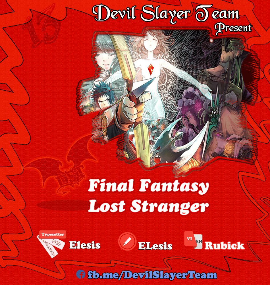 Final Fantasy Lost Stranger Chapter 15 - 3