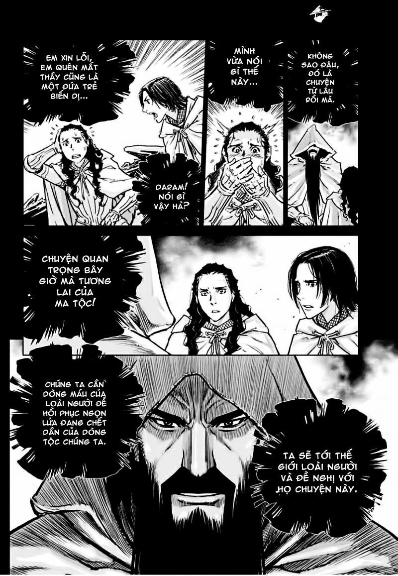 Mercenary Maruhan Chapter 76 - 6