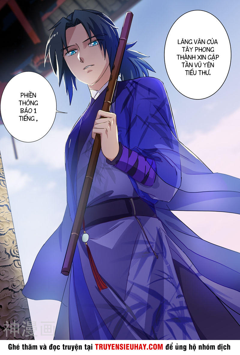 Linh Kiếm Tôn Chapter 176 - 7