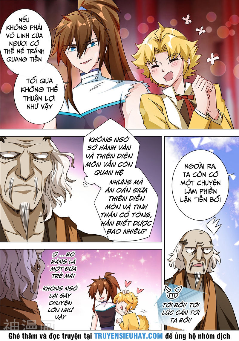 Linh Kiếm Tôn Chapter 221 - 6