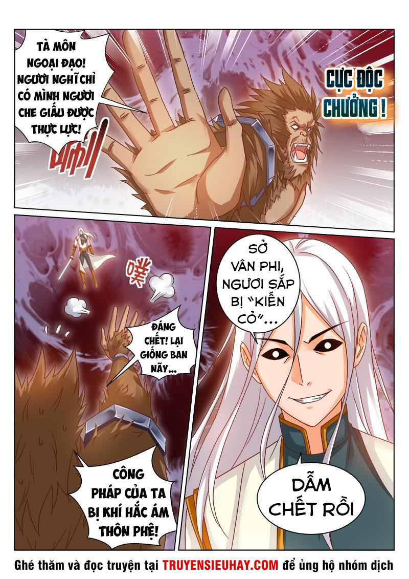 Linh Võ Đế Tôn Chapter 165 - 9