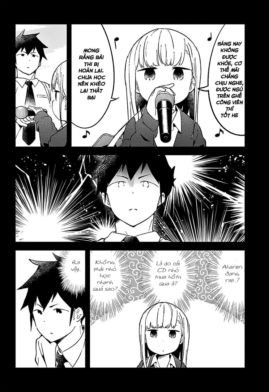 Aharen-San Wa Hakarenai Chapter 24 - 5