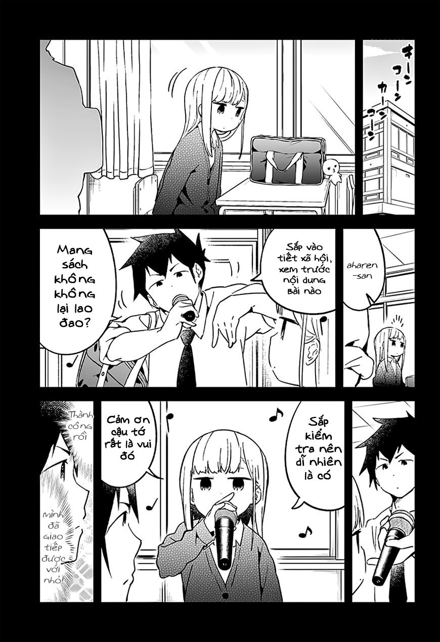 Aharen-San Wa Hakarenai Chapter 24 - 10