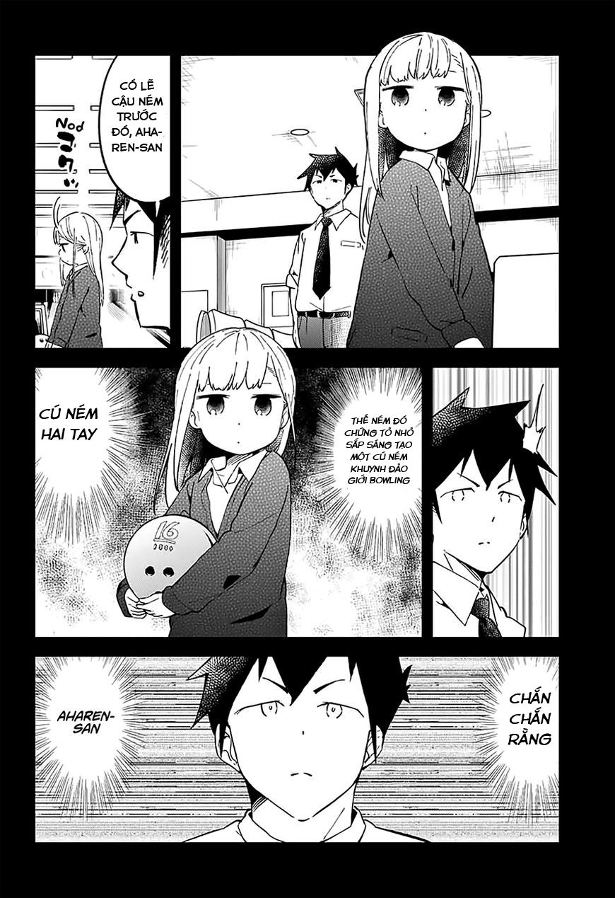 Aharen-San Wa Hakarenai Chapter 25.5 - 11