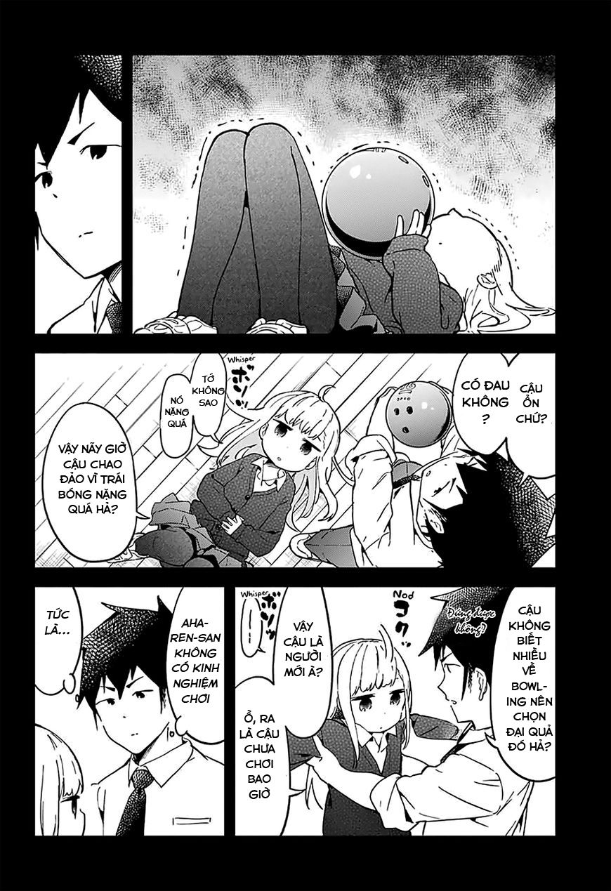 Aharen-San Wa Hakarenai Chapter 25.5 - 13