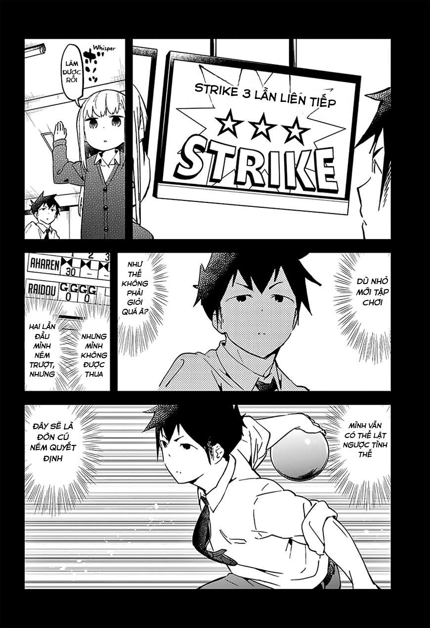 Aharen-San Wa Hakarenai Chapter 25.5 - 15