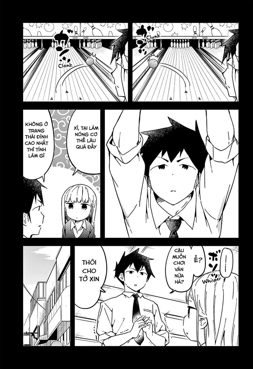 Aharen-San Wa Hakarenai Chapter 25.5 - 18