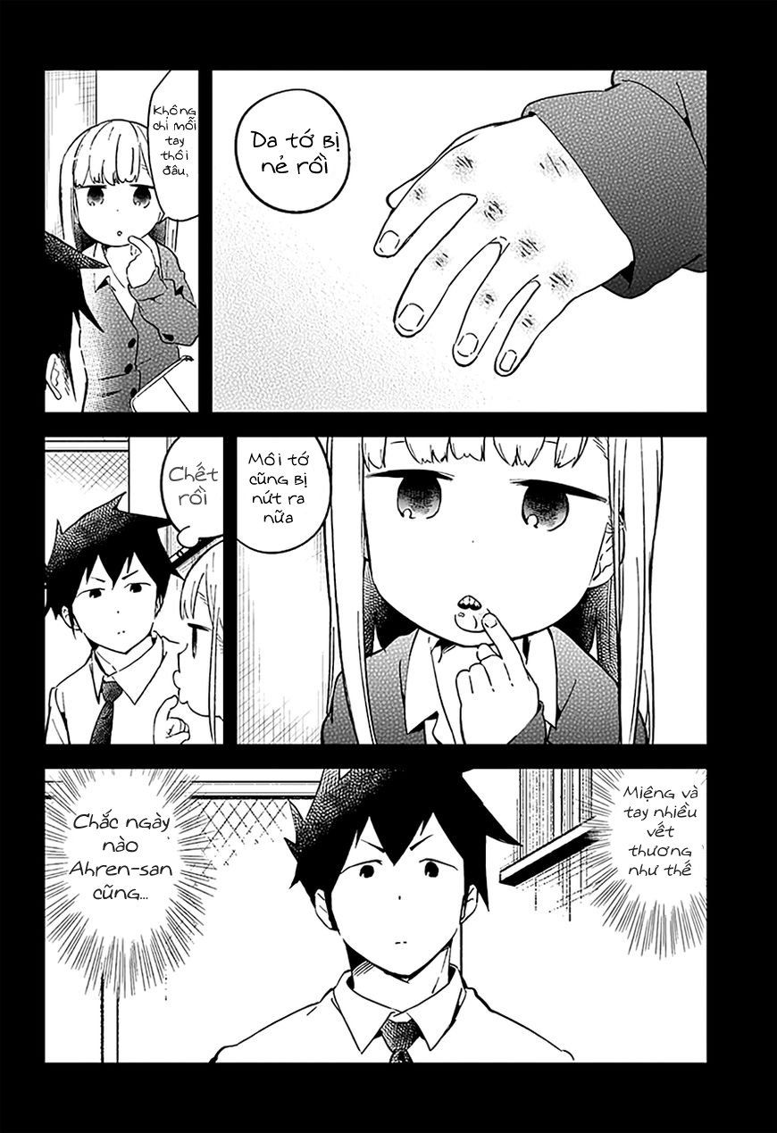 Aharen-San Wa Hakarenai Chapter 25 - 3