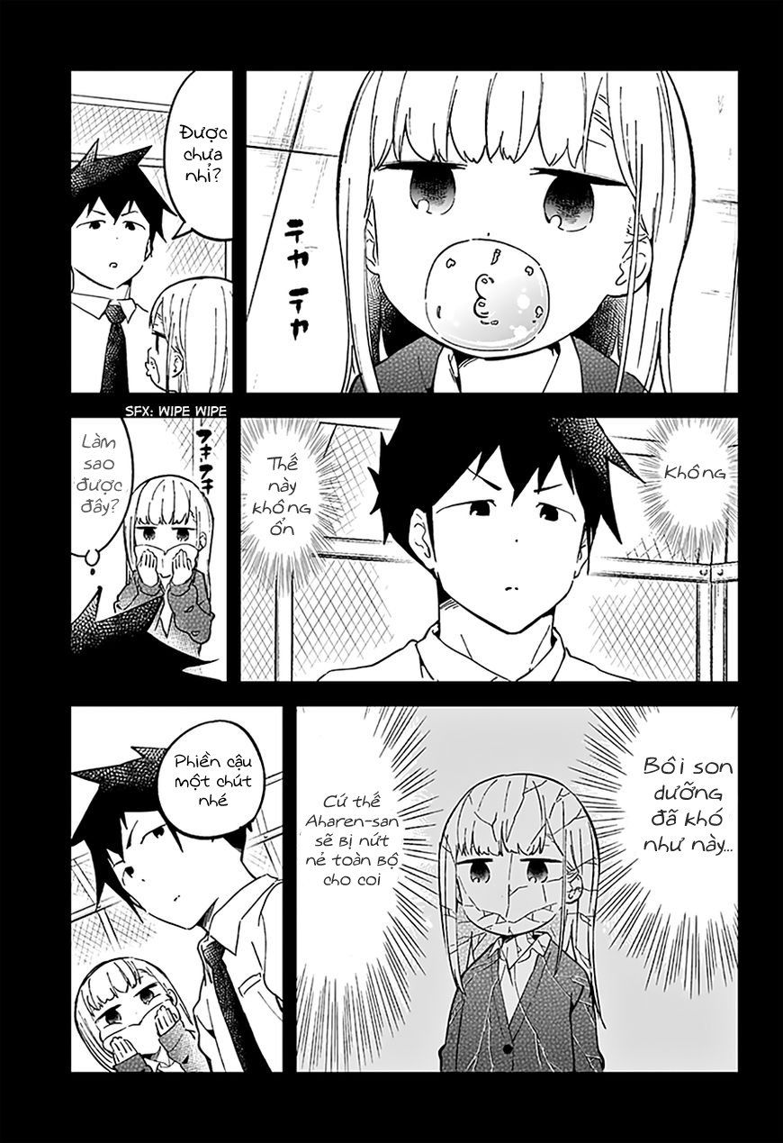 Aharen-San Wa Hakarenai Chapter 25 - 8