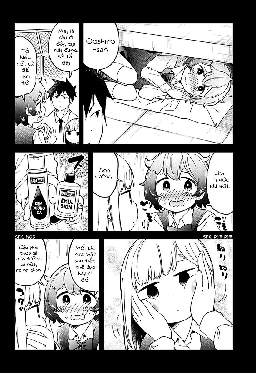 Aharen-San Wa Hakarenai Chapter 25 - 9