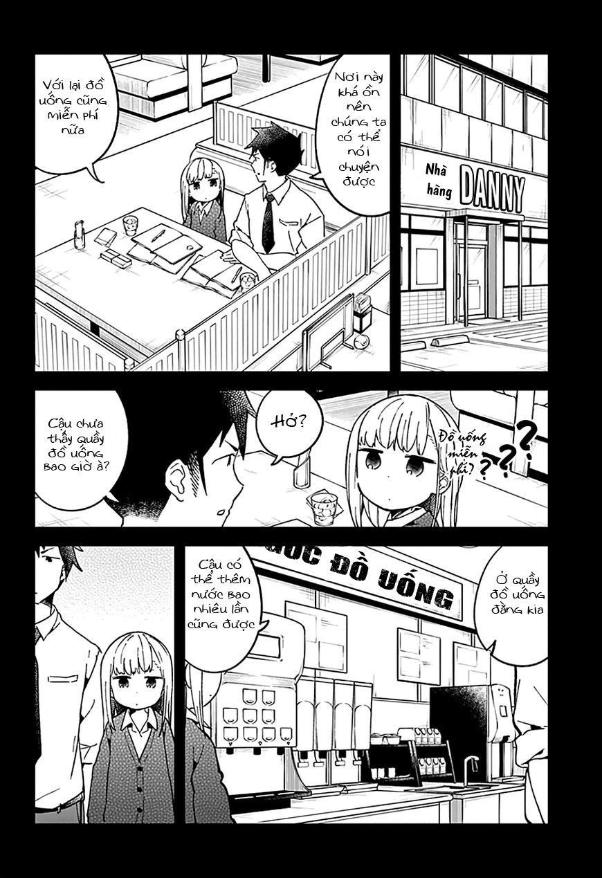 Aharen-San Wa Hakarenai Chapter 28 - 7