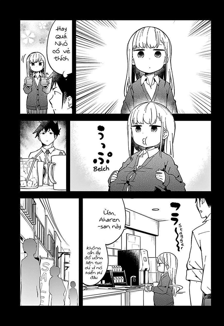 Aharen-San Wa Hakarenai Chapter 28 - 8