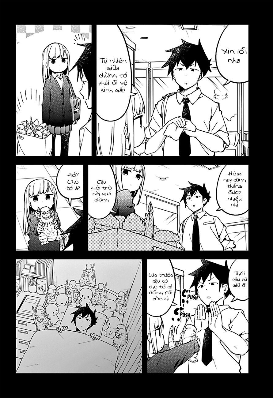 Aharen-San Wa Hakarenai Chapter 31 - 15