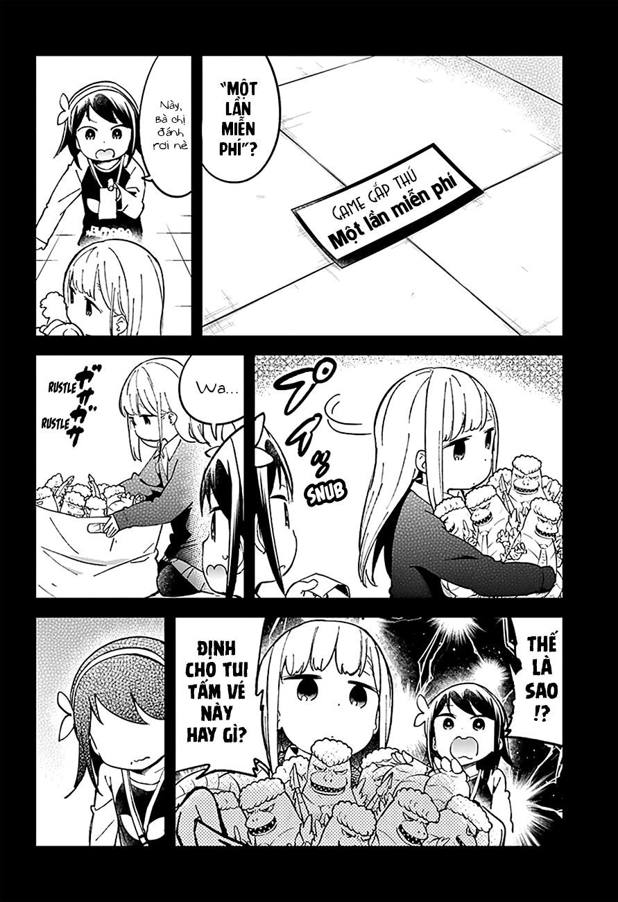 Aharen-San Wa Hakarenai Chapter 31 - 9