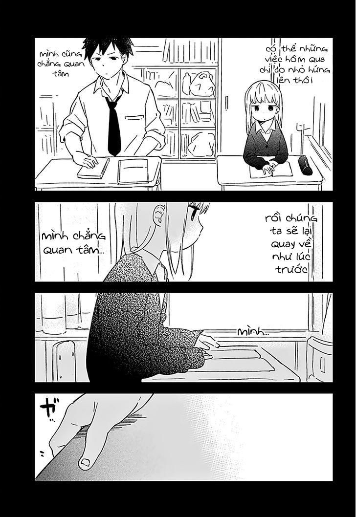 Aharen-San Wa Hakarenai Chapter 1 - 15