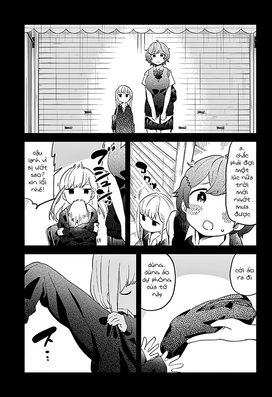 Aharen-San Wa Hakarenai Chapter 13 - 12