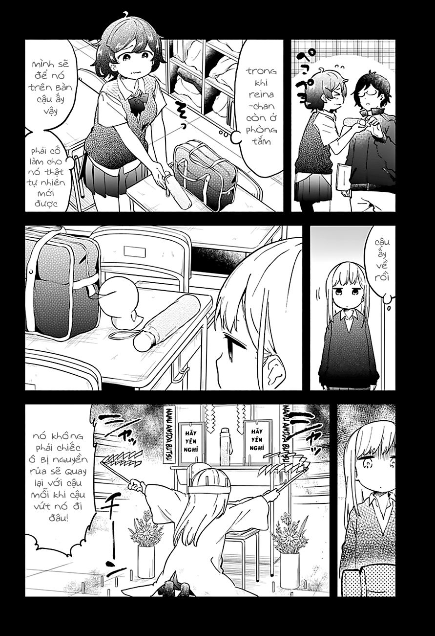 Aharen-San Wa Hakarenai Chapter 13 - 5