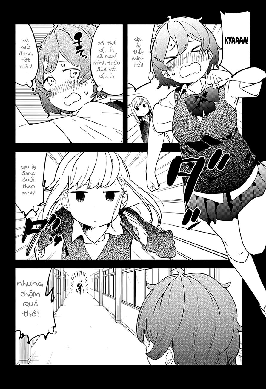 Aharen-San Wa Hakarenai Chapter 13 - 7